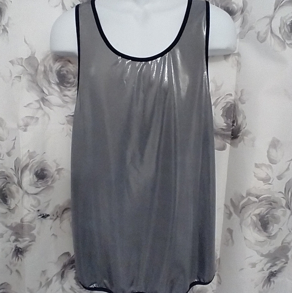 Kali4Kouture Shiny Metallic Tank-Top (Unisex?) - Picture 5 of 7
